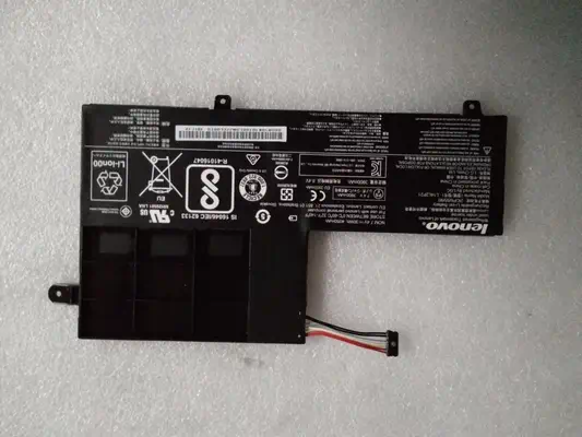 Lenovo 5B10K10180 composant de laptop supplémentaire Batterie - visuel 1