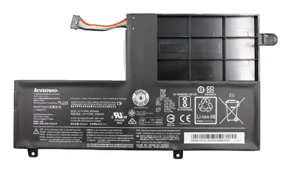 Lenovo 5B10K10182 composant de laptop supplémentaire Batterie - visuel 1