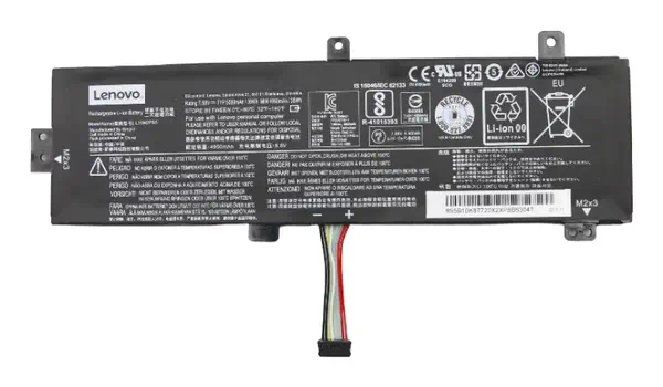 Lenovo 5B10K87720 composant de laptop supplémentaire Batterie - visuel 2