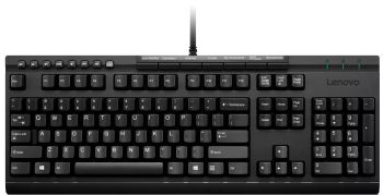 Achat LENOVO Enhanced Performance USB Keyboard Gen2 (FR) au meilleur prix