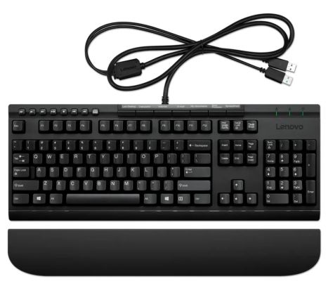 Achat LENOVO Enhanced Performance USB Keyboard Gen2 (FR sur hello RSE - visuel 7