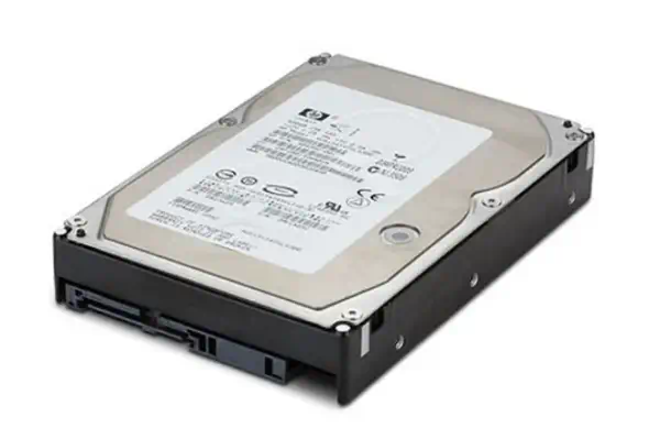 HPE SAS HDD 500GB disque dur 500 Go 7200 tr/min 2.5" - Disque dur Interne - visuel 1