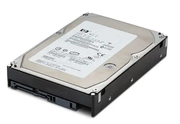 HPE SAS HDD 600GB disque dur 600 Go 15000 tr/min 3.5" - Disque dur Interne - visuel 1