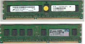 Mémoire 4 Go garantie