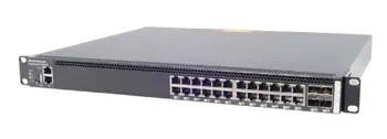 Comparaison Lenovo RackSwitch G7028 Géré L2 Gigabit Ethernet (10/100/1000) 1U Noir