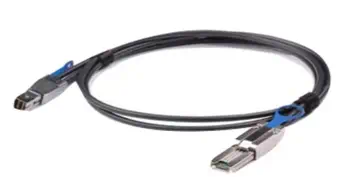 External 2.0m (6ft) Mini-SAS HD 4x to Mini-SAS HD 4x Cable achat responsable