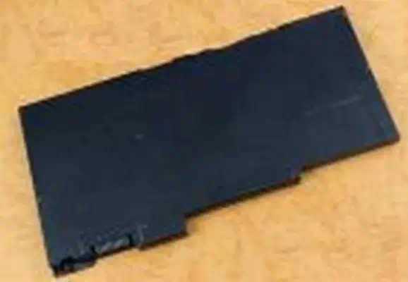 HP 2400mAh Li-Ion Batterie - visuel 1