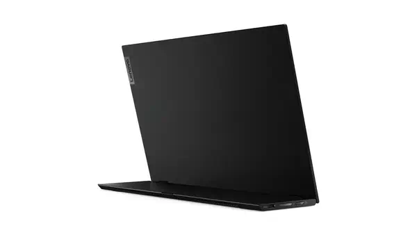 Lenovo ThinkVision M14 LED display 35,6 cm (14") 1920 x 1080 pixels Full HD Noir - Ecran Ordinateur - visuel 8