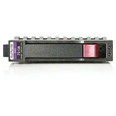 1.2TB 6G SAS 10K rpm SFF - HP - Disque dur Interne - visuel 2