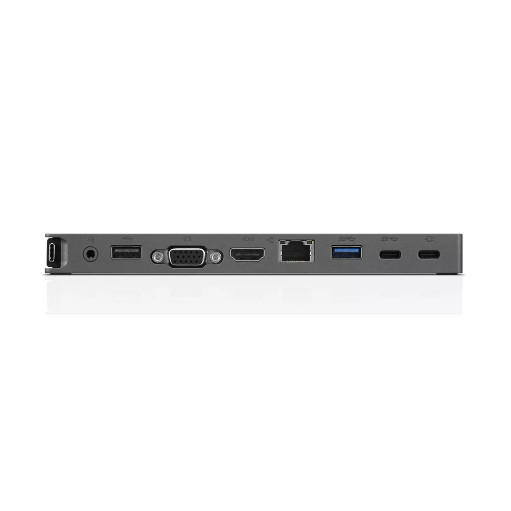 Achat Lenovo USB-C Mini Dock - Mini-dock - USB-C sur hello RSE - visuel 3