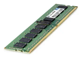 Mémoire HP 2133 MHz comparaison