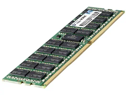 16GB (1x16GB) Dual Rank x4 DDR4-2133 CAS-15-15-15 Registered Memory Kit - HP - Mémoire - visuel 1
