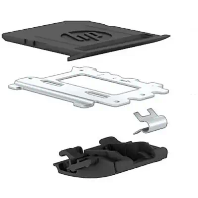 HP Plastics kit - Autre Accessoire pour portable - visuel 1