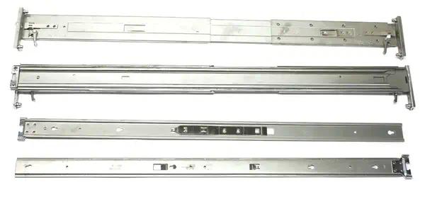 2U Small Form Factor Easy Install Rail Kit - HP - Rack et Armoire - visuel 1