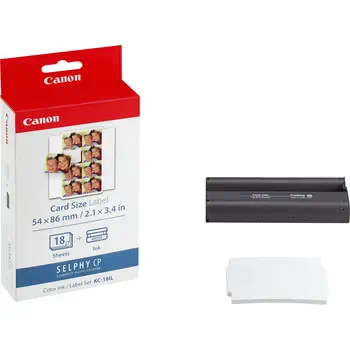 Offre Cartouches d'encre Canon 7740A001