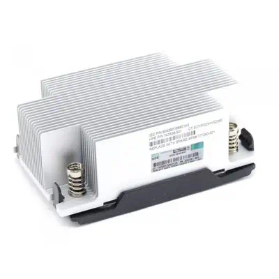 HPE 777290-001 Processeur Dissipateur thermique/Radiateur - Refroidissement PC - visuel 1
