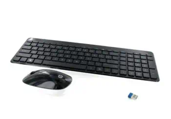 Pack Clavier, souris Noir, Blanc comparaison