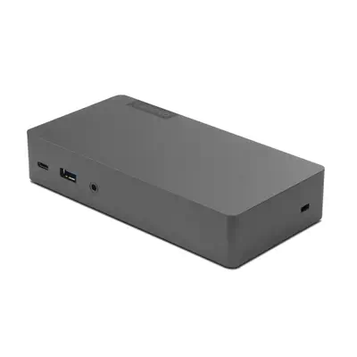 Lenovo Thunderbolt 3 Essential Dock Gris - Accessoire - visuel 1