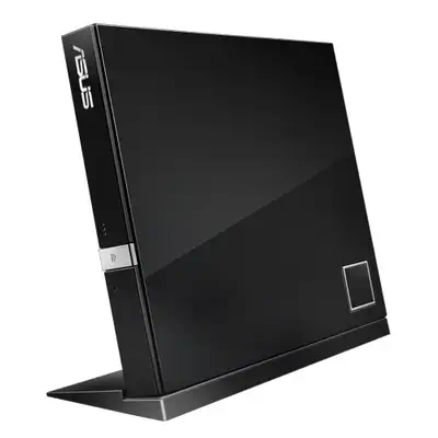 ASUS SBC-06D2X-U lecteur de disques optiques Blu-Ray DVD Combo Noir - Asus - Lecteur Optique - visuel 1