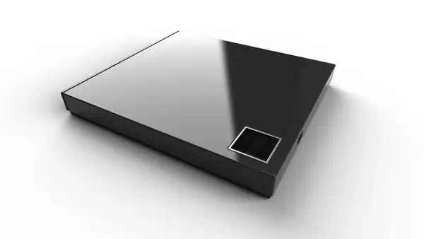 ASUS SBW-06D2X-U lecteur de disques optiques Blu-Ray DVD Combo Noir - Asus - Lecteur Optique - visuel 1