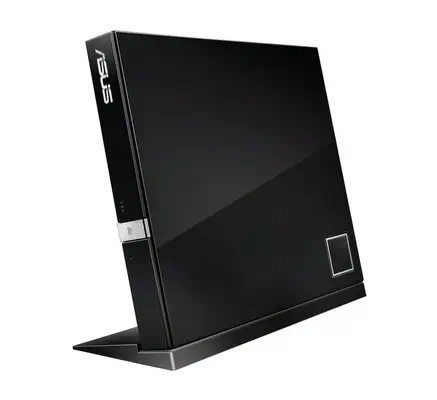 ASUS SBW-06D2X-U lecteur de disques optiques Blu-Ray DVD Combo Noir - Asus - Lecteur Optique - visuel 3
