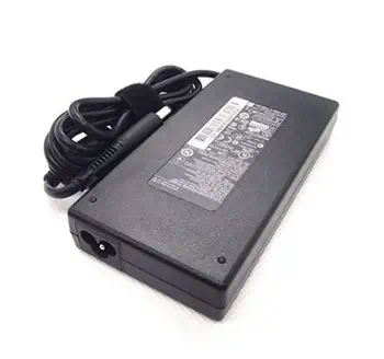 HP 906329-001 adaptateur de puissance & onduleur Intérieure 120 W Noir meilleur prix