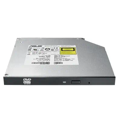 ASUS SDRW-08U1MT lecteur de disques optiques Interne DVD-RW Noir - Asus - Lecteur Optique - visuel 2