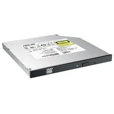 ASUS SDRW-08U1MT lecteur de disques optiques Interne DVD-RW Noir - Asus - Lecteur Optique - visuel 3