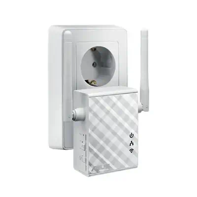 ASUS RP-N12 100 Mbit/s - Asus - Borne Wifi - visuel 4