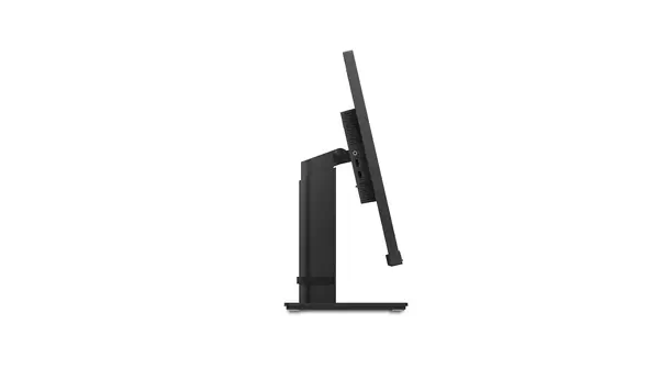 Lenovo ThinkVision T27h-20 LED display 68,6 cm (27") 2560 x 1440 pixels Quad HD Noir - Ecran Ordinateur - visuel 8