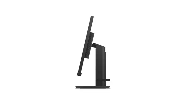 Lenovo ThinkVision T27h-20 LED display 68,6 cm (27") 2560 x 1440 pixels Quad HD Noir - Ecran Ordinateur - visuel 7