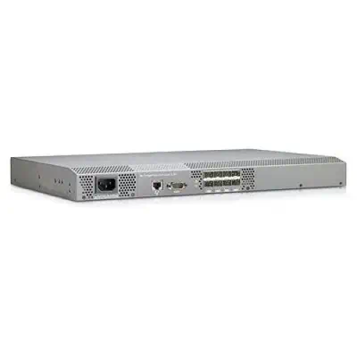HPE StorageWorks 4/8 Base SAN Switch - Switchs et Hubs - visuel 1