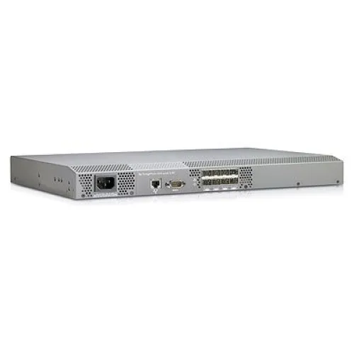 Garantie HPE StorageWorks 4/8 Base SAN Switch