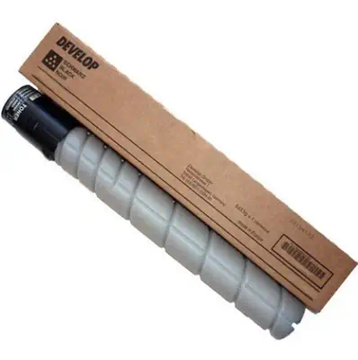 Konica Minolta A8K3150 Cartouche de toner 1 pièce(s) Original Noir - Toner - visuel 1