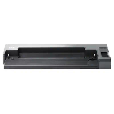 HP 2570p Docking Station Station d'accueil Noir - Station d'accueil pour portable - visuel 1