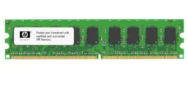 HP AB566B module de mémoire 16 Go 4 x 4 Go DDR2 240-pin DIMM - Mémoire - visuel 1