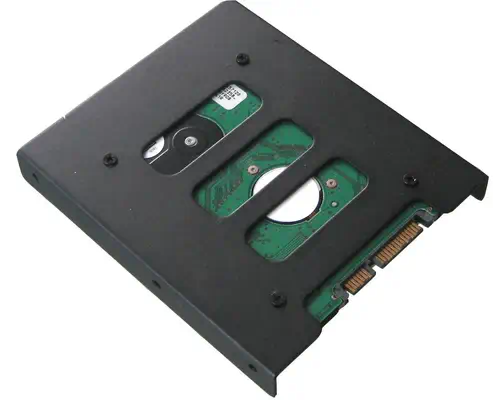 CoreParts AD2535B Compartiment pour ordinateur Bezel - Boitier - visuel 3