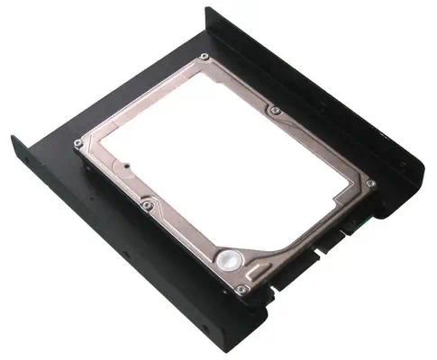 CoreParts AD2535B Compartiment pour ordinateur Bezel - Boitier - visuel 2