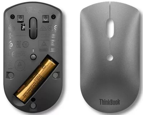 Vente LENOVO ThinkBook Silent - Souris - droitiers et Lenovo au meilleur prix - visuel 2