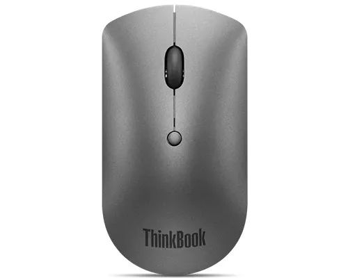 Vente LENOVO ThinkBook Silent - Souris - droitiers et Lenovo au meilleur prix - visuel 6