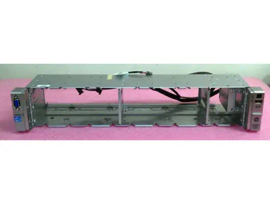 HPE 684887-001 Compartiment pour ordinateur - Boitier - visuel 1