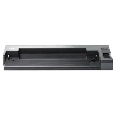 HP 2570p Docking Station Station d'accueil Noir - Station d'accueil pour portable - visuel 1