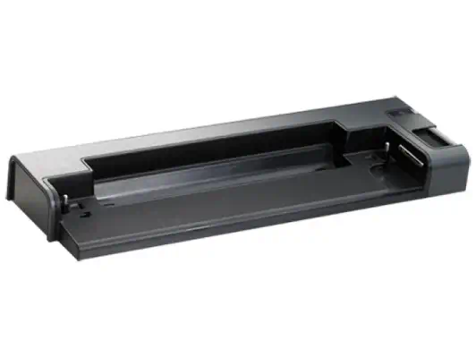 HP 2570p Docking Station Station d'accueil Noir - Station d'accueil pour portable - visuel 2