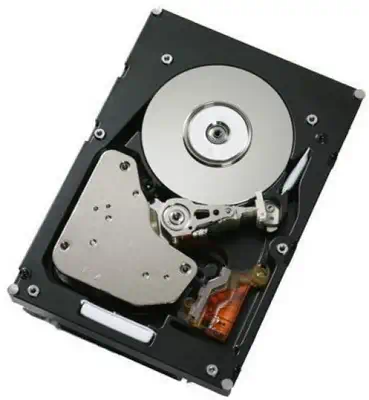IBM 1TB SAS 7.2K disque dur 1 To 7200 tr/min 2.5" - Disque dur Interne - visuel 1