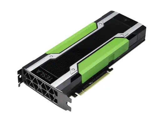 HPE NVIDIA Tesla M60 16 Go GDDR5 - Carte graphique - visuel 1