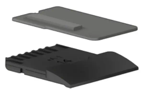 HP 821175-001 composant de laptop supplémentaire Couverture - Autre Accessoire pour portable - visuel 1