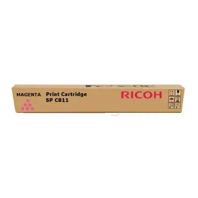 Ricoh 821219 Cartouche de toner 1 pièce(s) Original Magenta - Toner - visuel 1