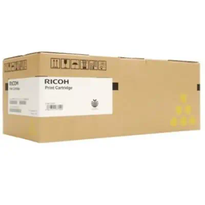 Ricoh 821260 Cartouche de toner 1 pièce(s) Original Jaune - Toner - visuel 1