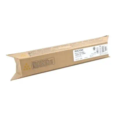 Ricoh 821282 Cartouche de toner 1 pièce(s) Original Jaune - Toner - visuel 1