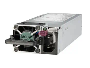 Garantie 1600W Flex Slot Platinum Hot Plug Low Halogen Power Supply Kit